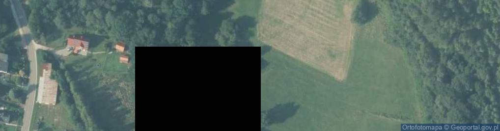 Zdjęcie satelitarne Biskupice Melsztyńskie ul.