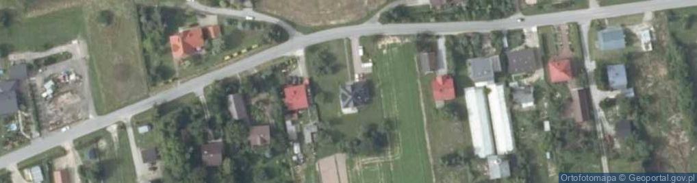 Zdjęcie satelitarne Biskupice ul.