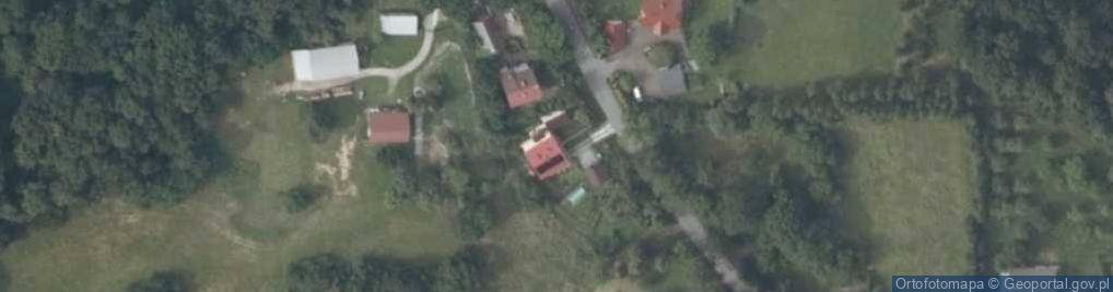 Zdjęcie satelitarne Biskupice ul.