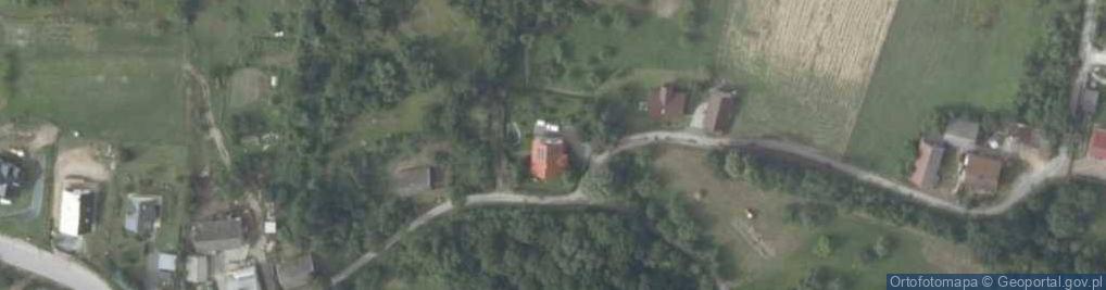Zdjęcie satelitarne Biskupice ul.
