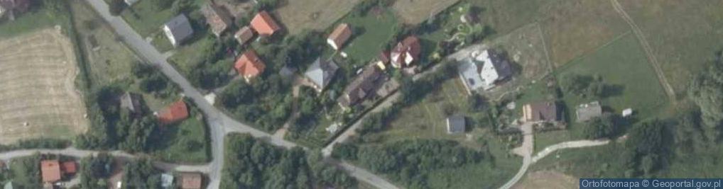 Zdjęcie satelitarne Biskupice ul.