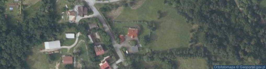 Zdjęcie satelitarne Biskupice ul.