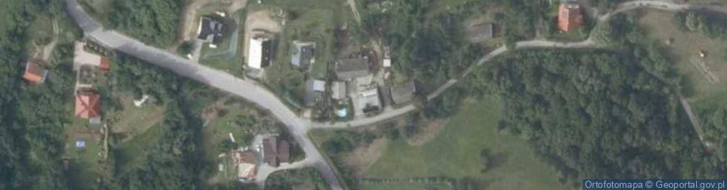 Zdjęcie satelitarne Biskupice ul.