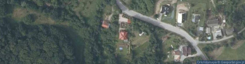 Zdjęcie satelitarne Biskupice ul.