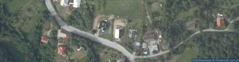 Zdjęcie satelitarne Biskupice ul.