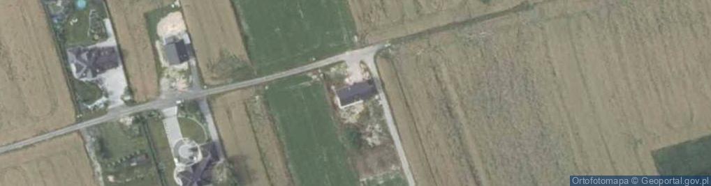 Zdjęcie satelitarne Biskupice ul.