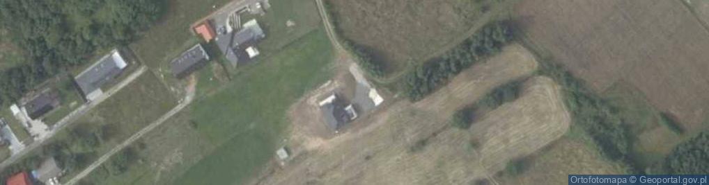 Zdjęcie satelitarne Biskupice ul.