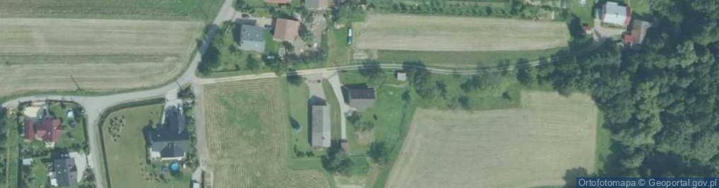 Zdjęcie satelitarne Biskupice ul.
