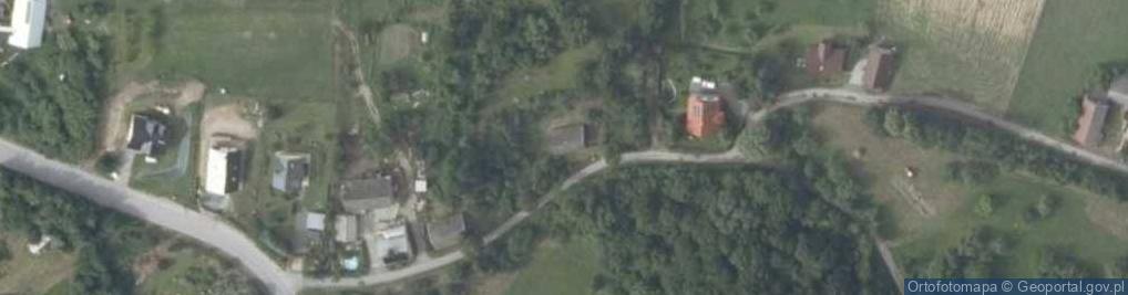 Zdjęcie satelitarne Biskupice ul.