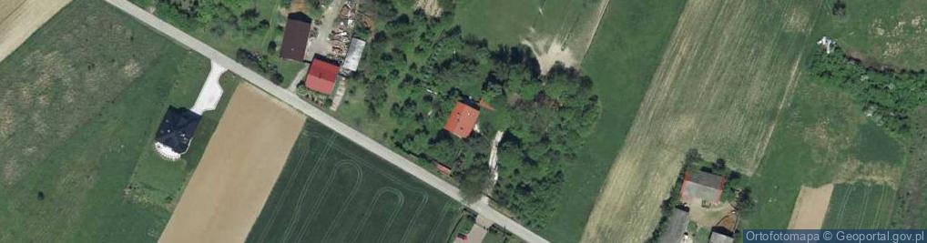 Zdjęcie satelitarne Biskupice ul.