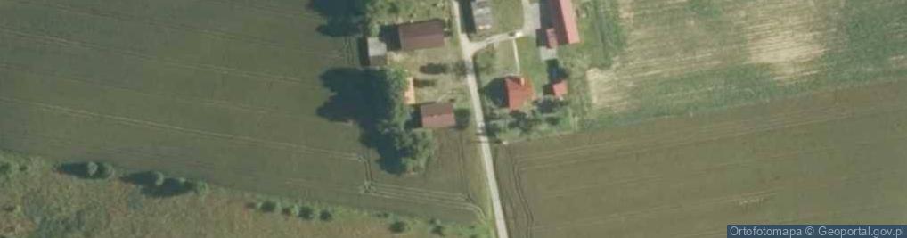 Zdjęcie satelitarne Biskupice ul.