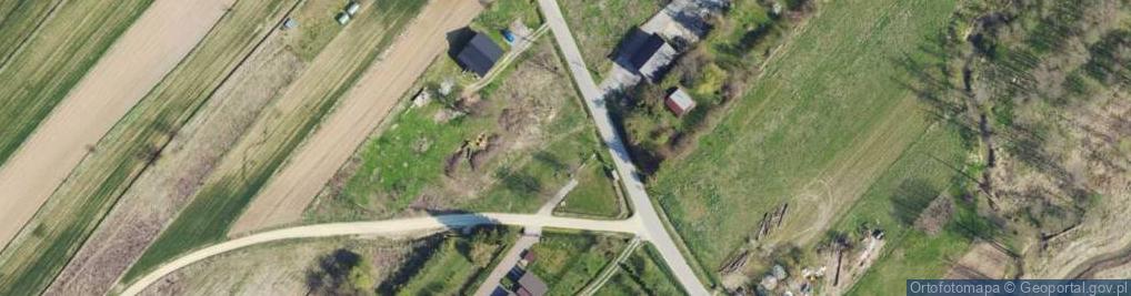 Zdjęcie satelitarne Biskupice ul.