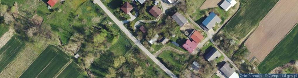 Zdjęcie satelitarne Biskupice ul.