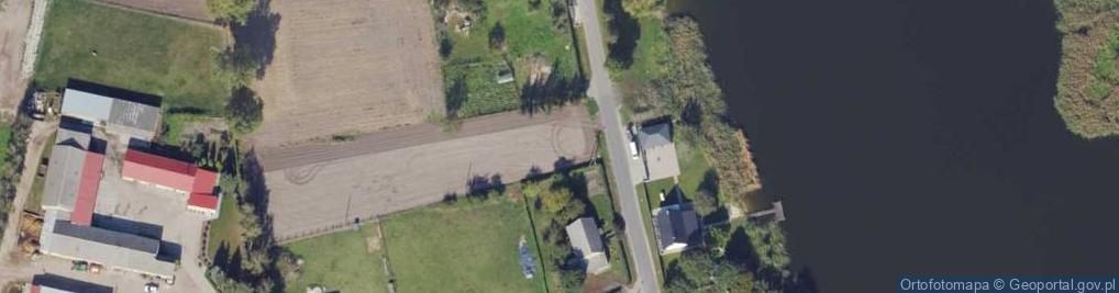 Zdjęcie satelitarne Biskupice ul.