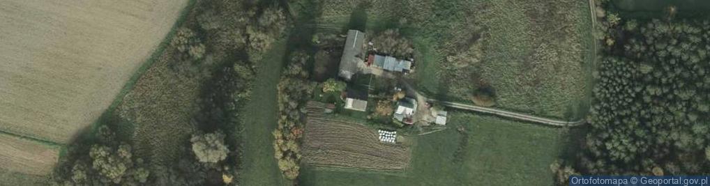 Zdjęcie satelitarne Bistuszowa ul.