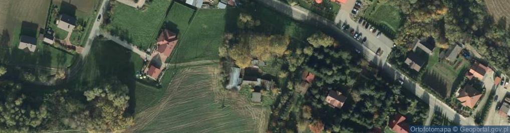 Zdjęcie satelitarne Bistuszowa ul.
