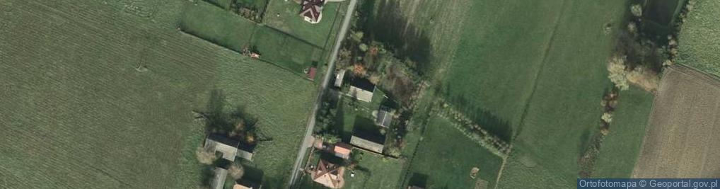 Zdjęcie satelitarne Bistuszowa ul.