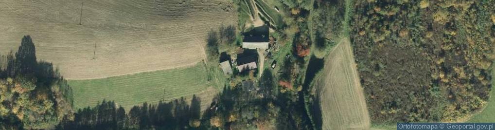 Zdjęcie satelitarne Bistuszowa ul.