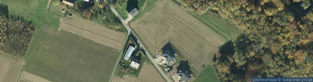 Zdjęcie satelitarne Bistuszowa ul.