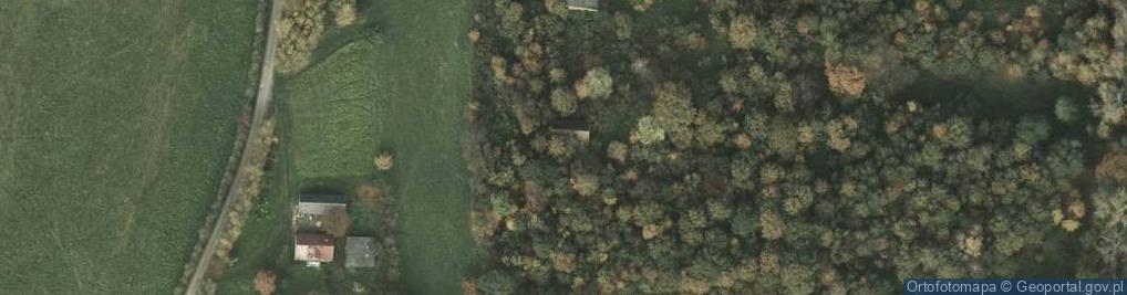 Zdjęcie satelitarne Bistuszowa ul.