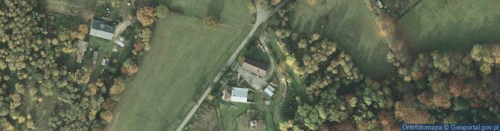 Zdjęcie satelitarne Bistuszowa ul.
