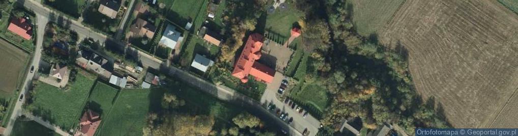 Zdjęcie satelitarne Bistuszowa ul.