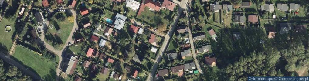 Zdjęcie satelitarne Biała ul.