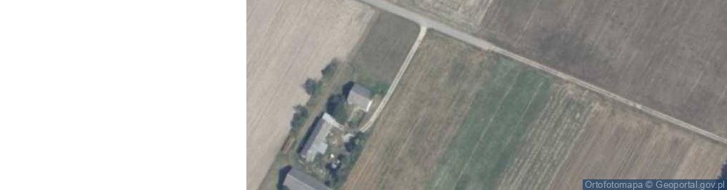 Zdjęcie satelitarne Biela ul.