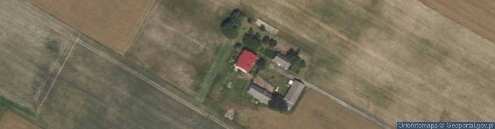 Zdjęcie satelitarne Bielska ul.