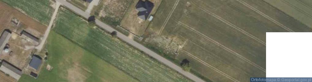 Zdjęcie satelitarne Bielska ul.