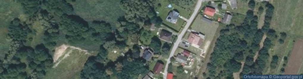 Zdjęcie satelitarne Biesiadna ul.