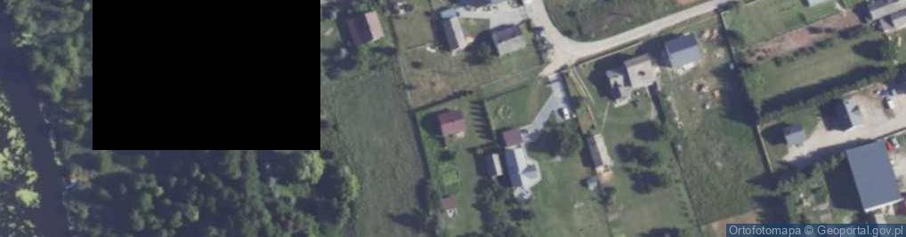 Zdjęcie satelitarne Bielawska ul.