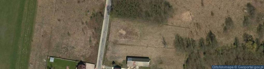 Zdjęcie satelitarne Bielika ul.