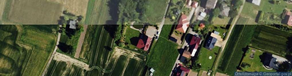 Zdjęcie satelitarne Bielska ul.