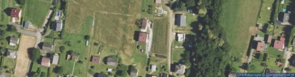 Zdjęcie satelitarne Bielska ul.