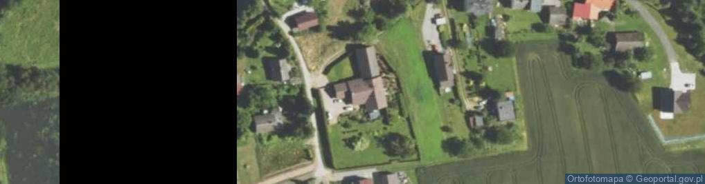 Zdjęcie satelitarne Bielska ul.