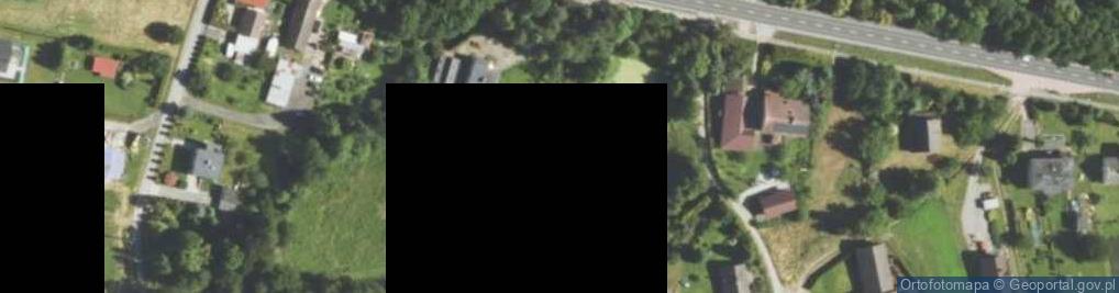 Zdjęcie satelitarne Bielska ul.