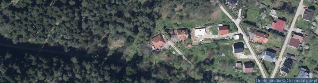 Zdjęcie satelitarne Biała ul.