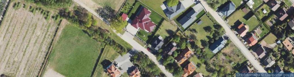 Zdjęcie satelitarne Biegasa Bolesława ul.