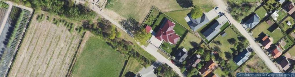 Zdjęcie satelitarne Biegasa Bolesława ul.