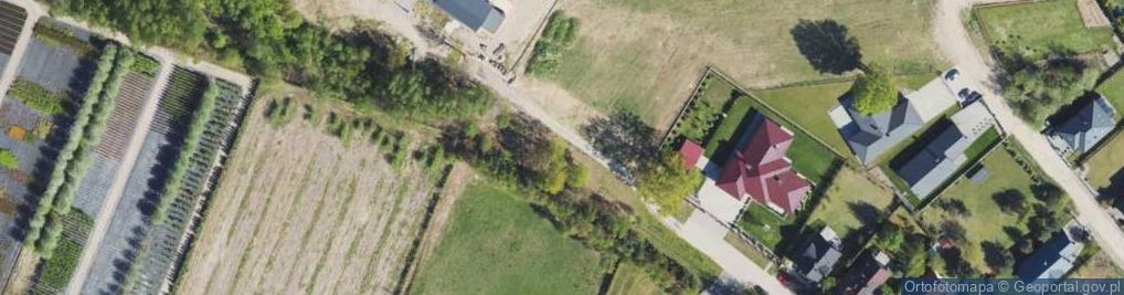 Zdjęcie satelitarne Biegasa Bolesława ul.
