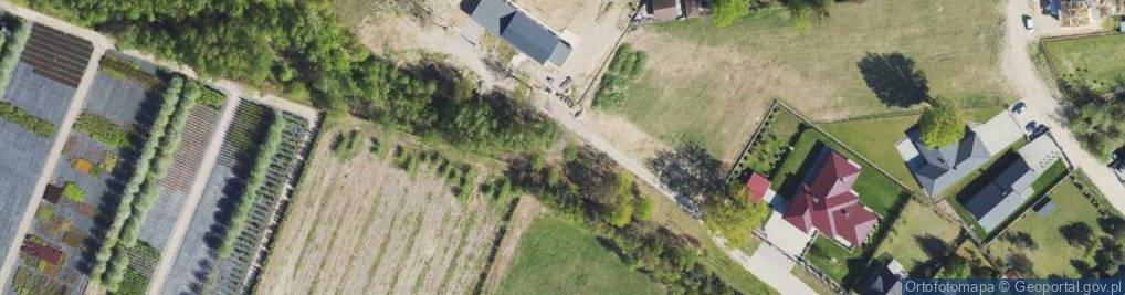 Zdjęcie satelitarne Biegasa Bolesława ul.