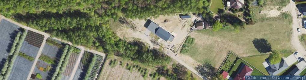 Zdjęcie satelitarne Biegasa Bolesława ul.