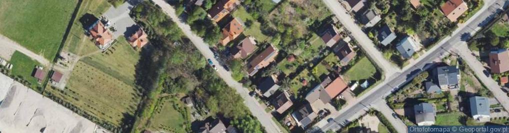 Zdjęcie satelitarne Biegasa Bolesława ul.