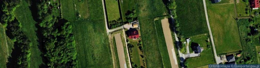 Zdjęcie satelitarne Biała ul.