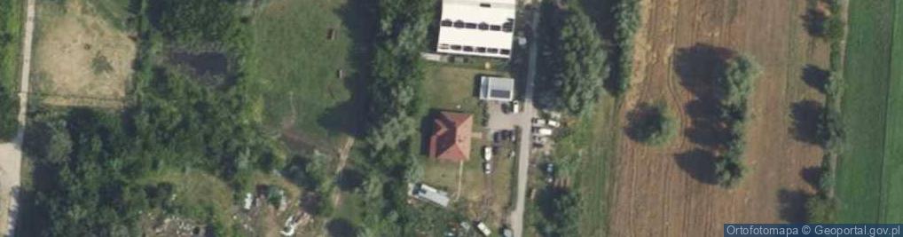 Zdjęcie satelitarne Biała ul.