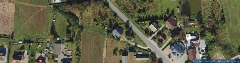 Zdjęcie satelitarne Bialska ul.