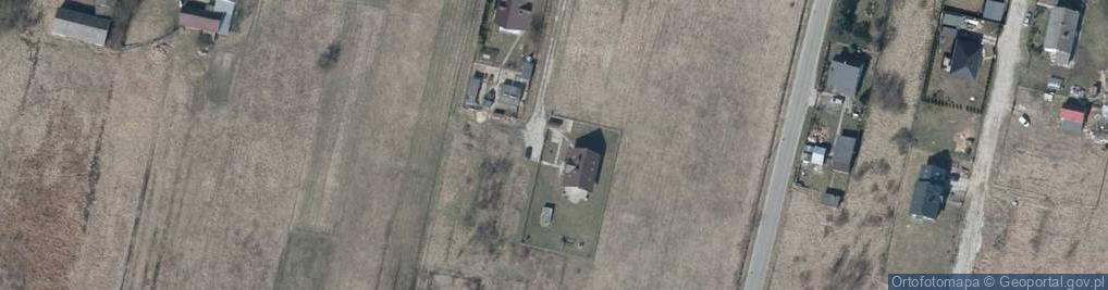 Zdjęcie satelitarne Biedronki ul.