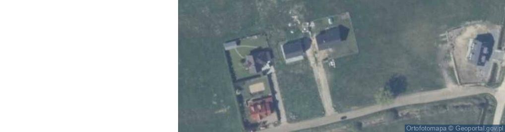 Zdjęcie satelitarne Biedronki ul.