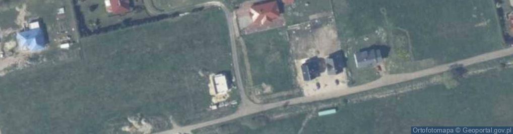 Zdjęcie satelitarne Biedronki ul.